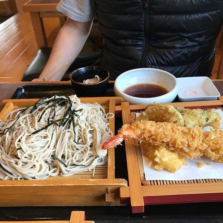 Soba Restaurant Matsukura